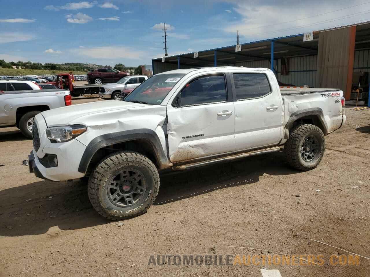 3TMCZ5AN9LM308750 TOYOTA TACOMA 2020