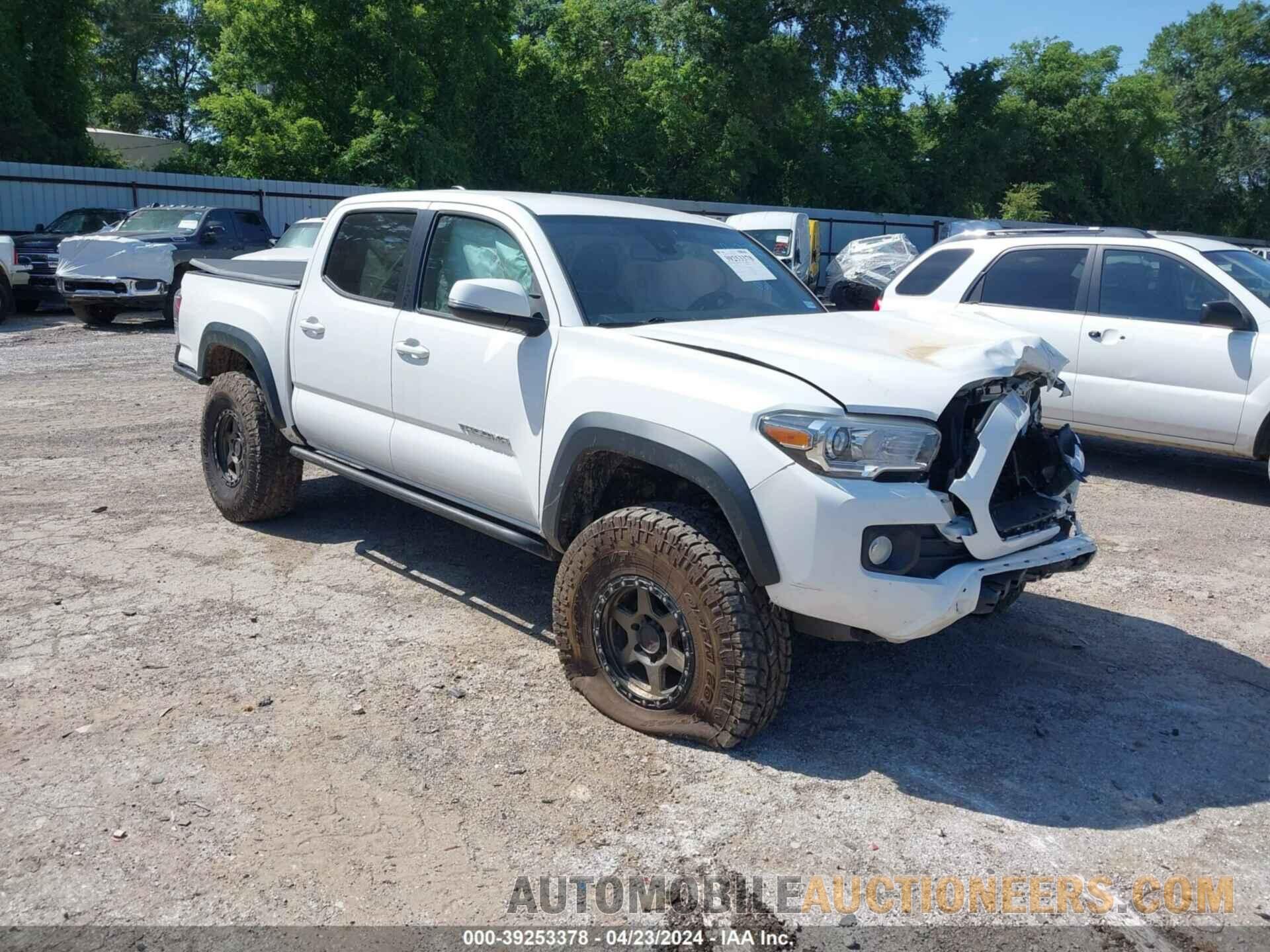 3TMCZ5AN9LM309168 TOYOTA TACOMA 2020