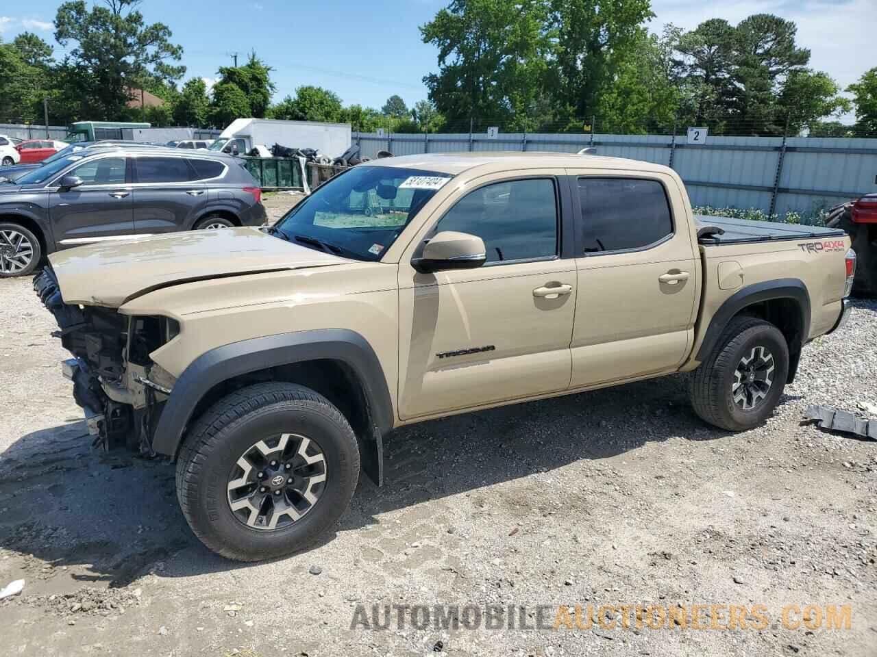 3TMCZ5AN9LM310322 TOYOTA TACOMA 2020