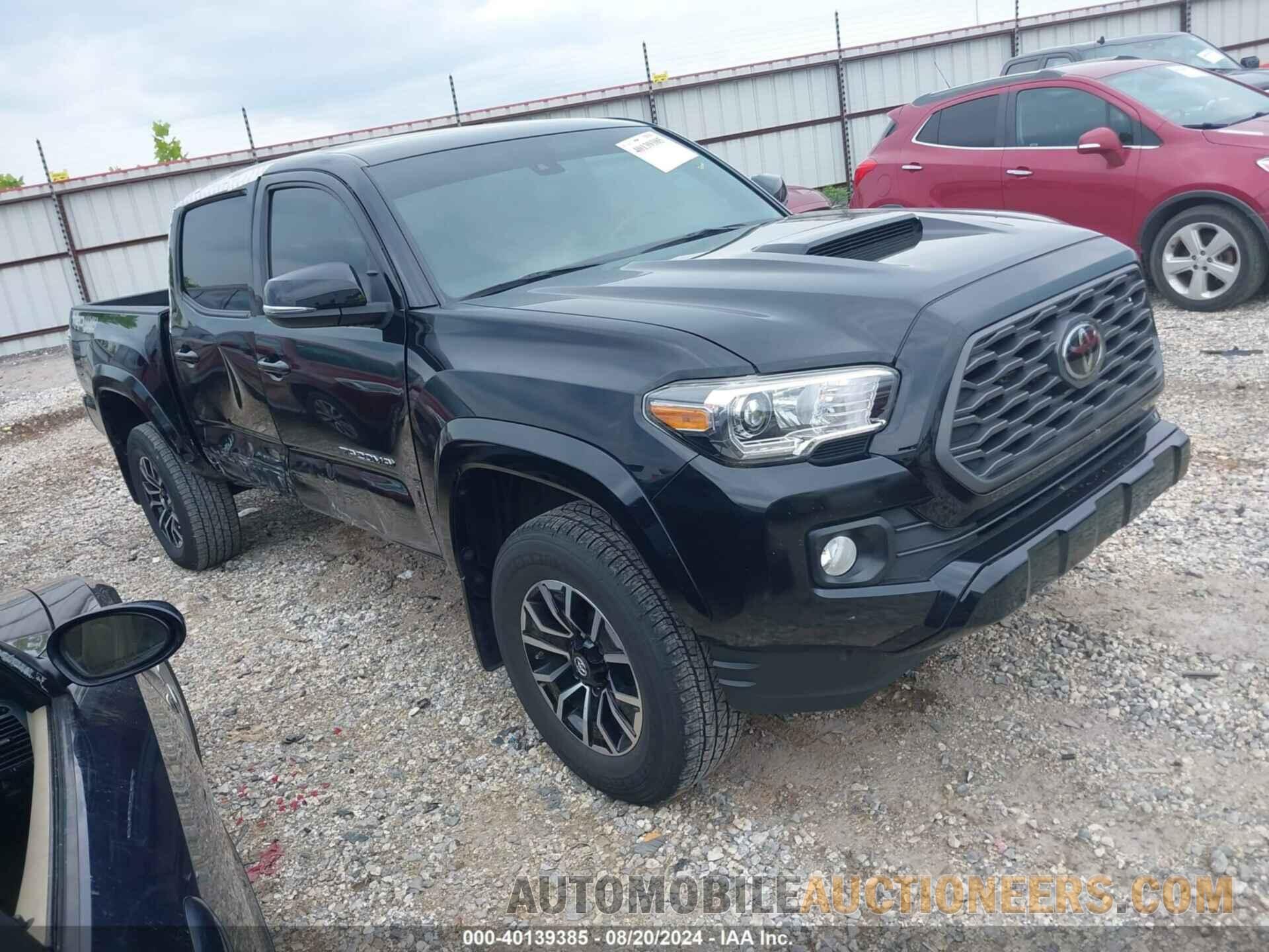 3TMCZ5AN9LM313740 TOYOTA TACOMA 2020