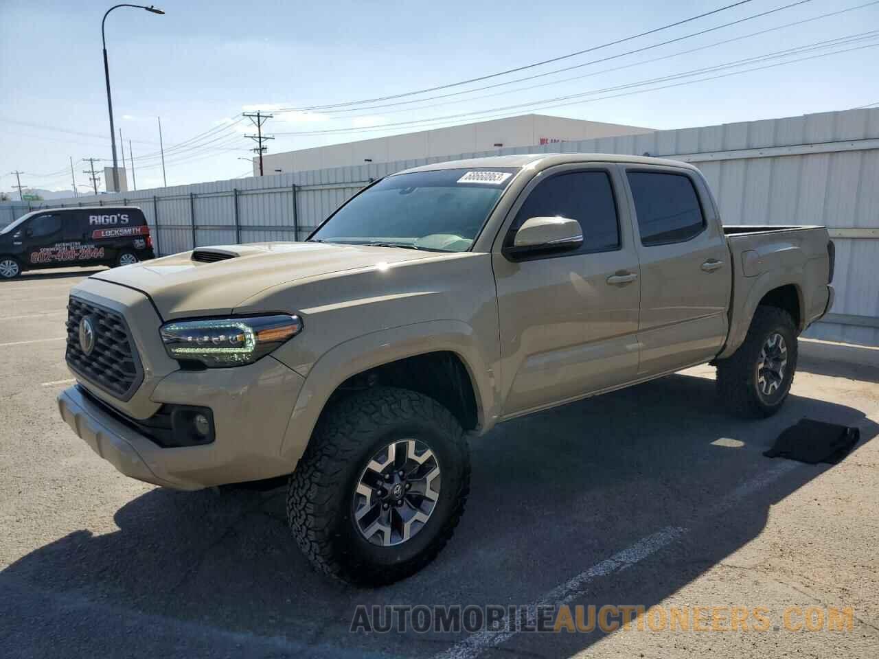 3TMCZ5AN9LM317285 TOYOTA TACOMA 2020