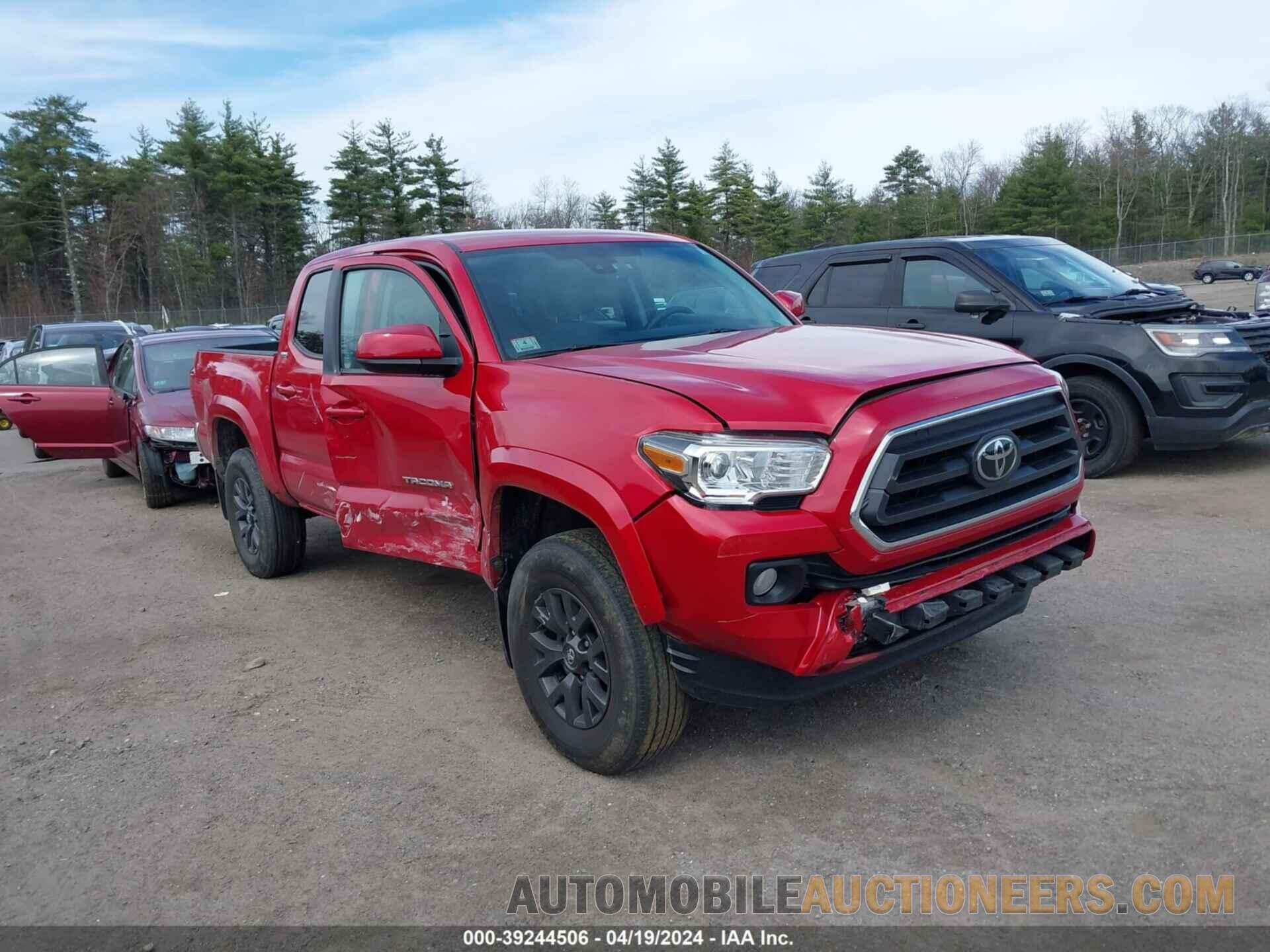 3TMCZ5AN9LM317321 TOYOTA TACOMA 2020