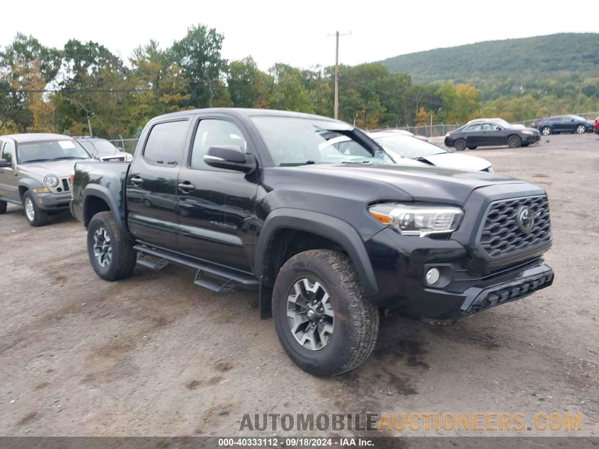 3TMCZ5AN9LM318307 TOYOTA TACOMA 2020