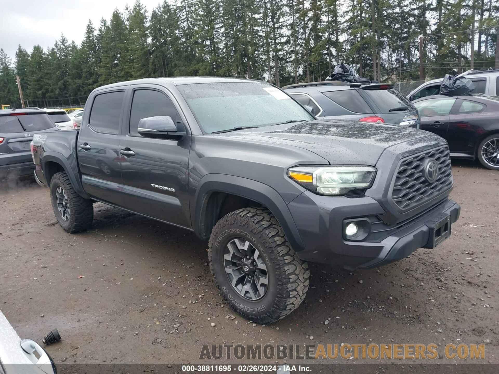 3TMCZ5AN9LM319456 TOYOTA TACOMA 2020