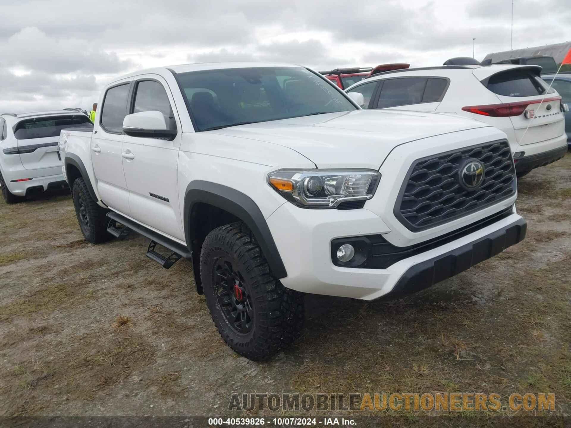 3TMCZ5AN9LM321644 TOYOTA TACOMA 2020