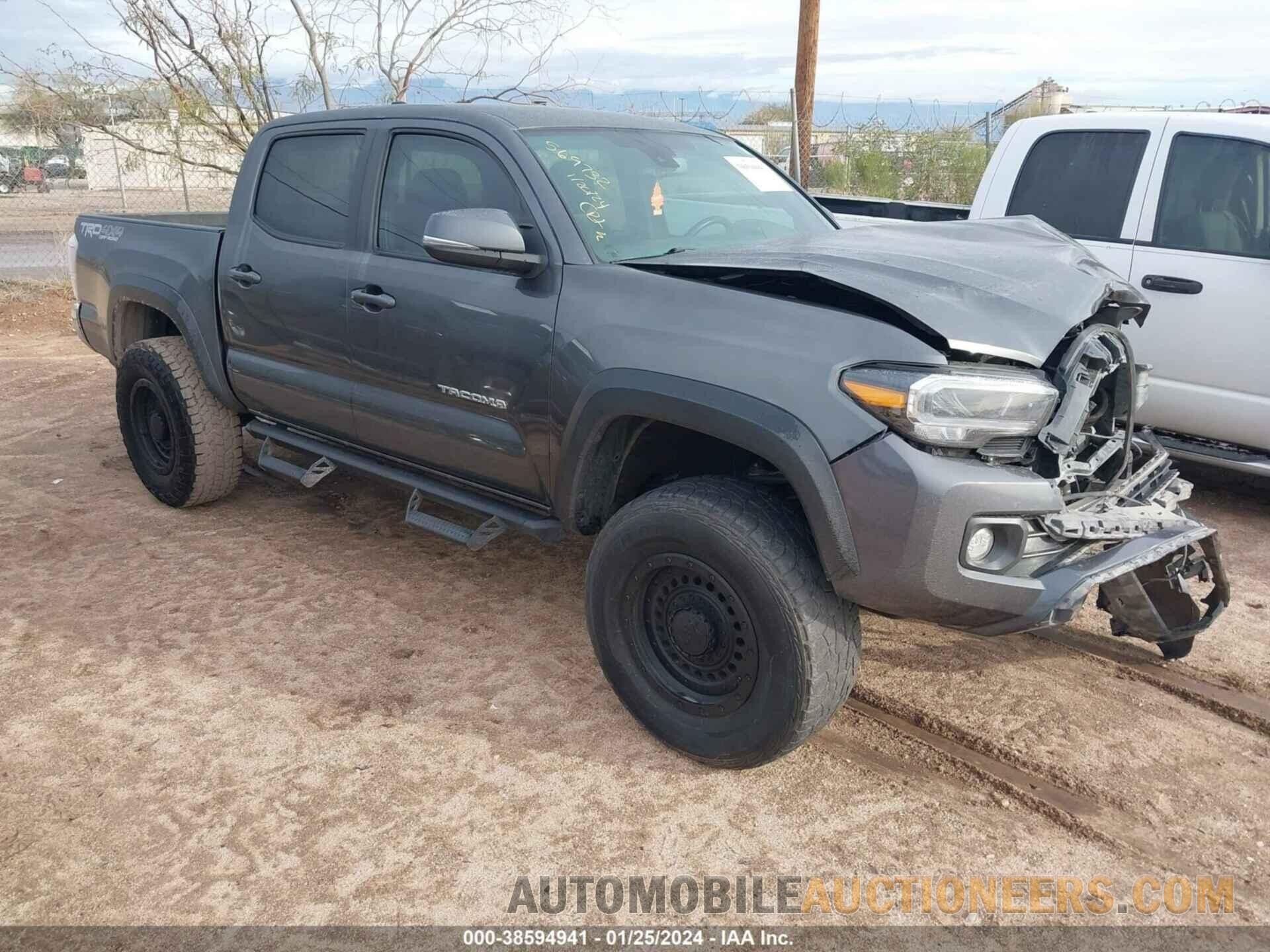 3TMCZ5AN9LM324611 TOYOTA TACOMA 2020