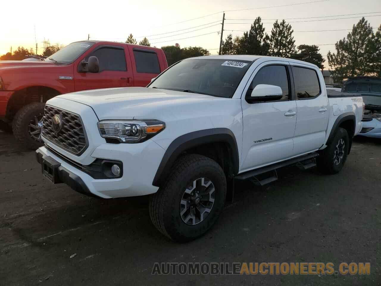 3TMCZ5AN9LM325709 TOYOTA TACOMA 2020