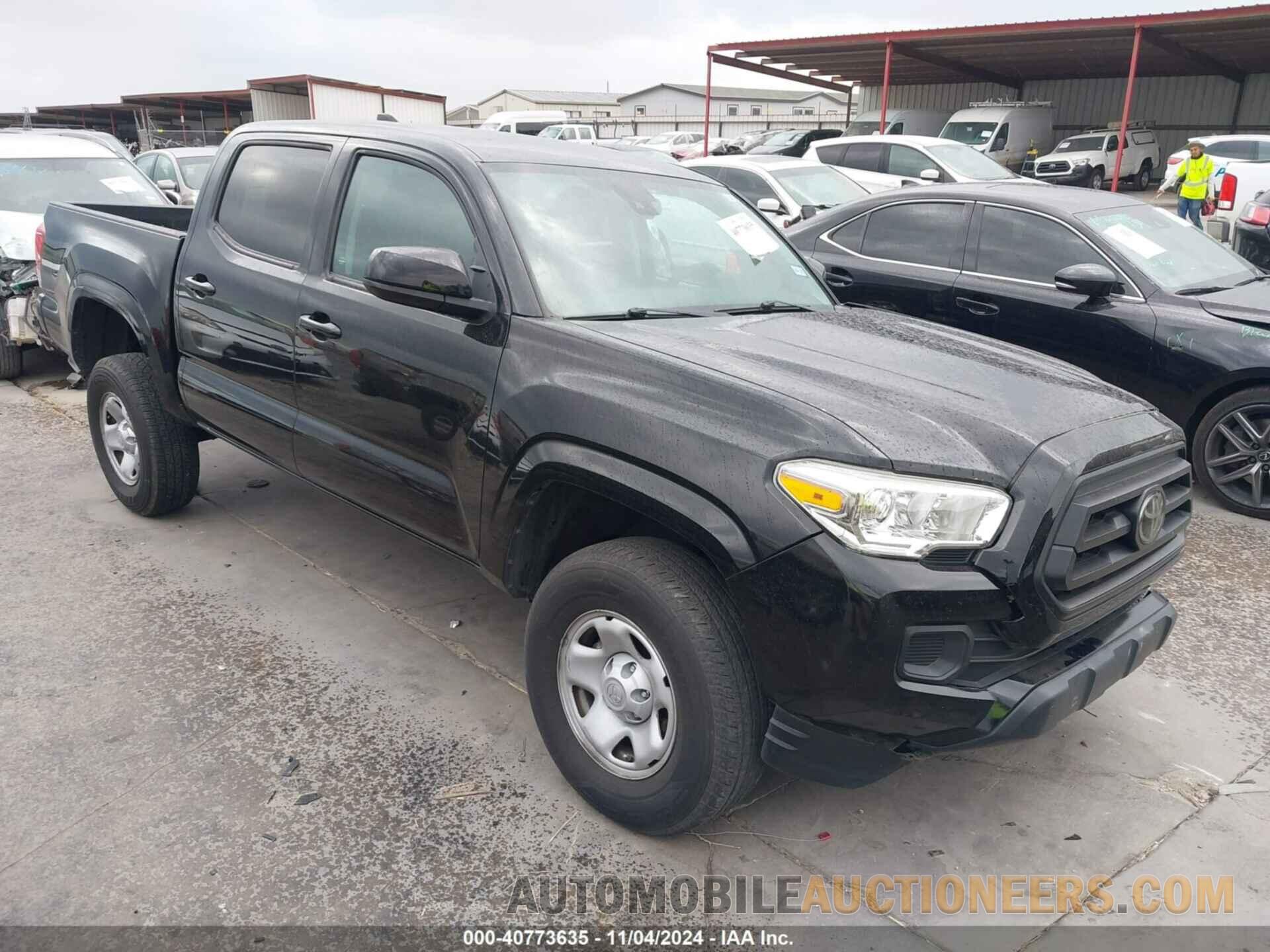 3TMCZ5AN9LM329694 TOYOTA TACOMA 2020