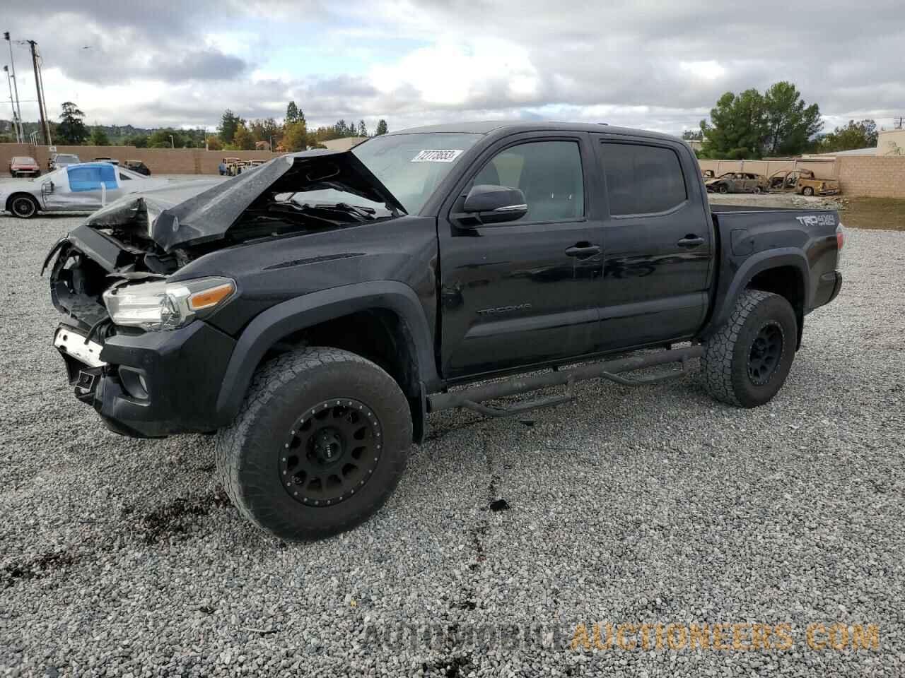 3TMCZ5AN9LM330957 TOYOTA TACOMA 2020