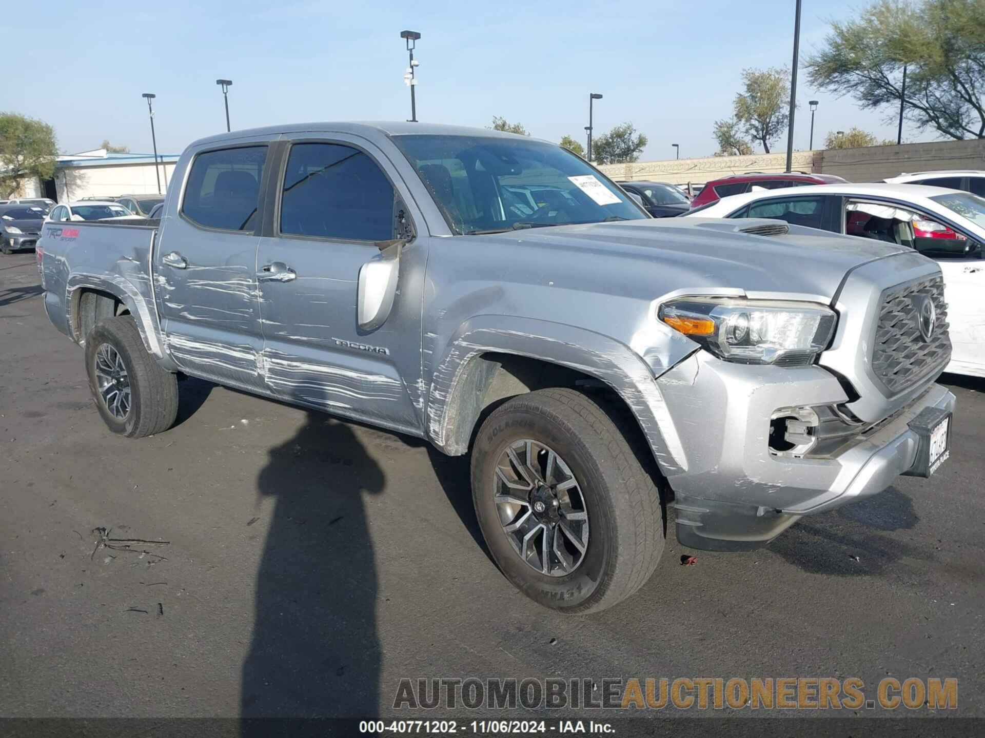 3TMCZ5AN9LM331901 TOYOTA TACOMA 2020