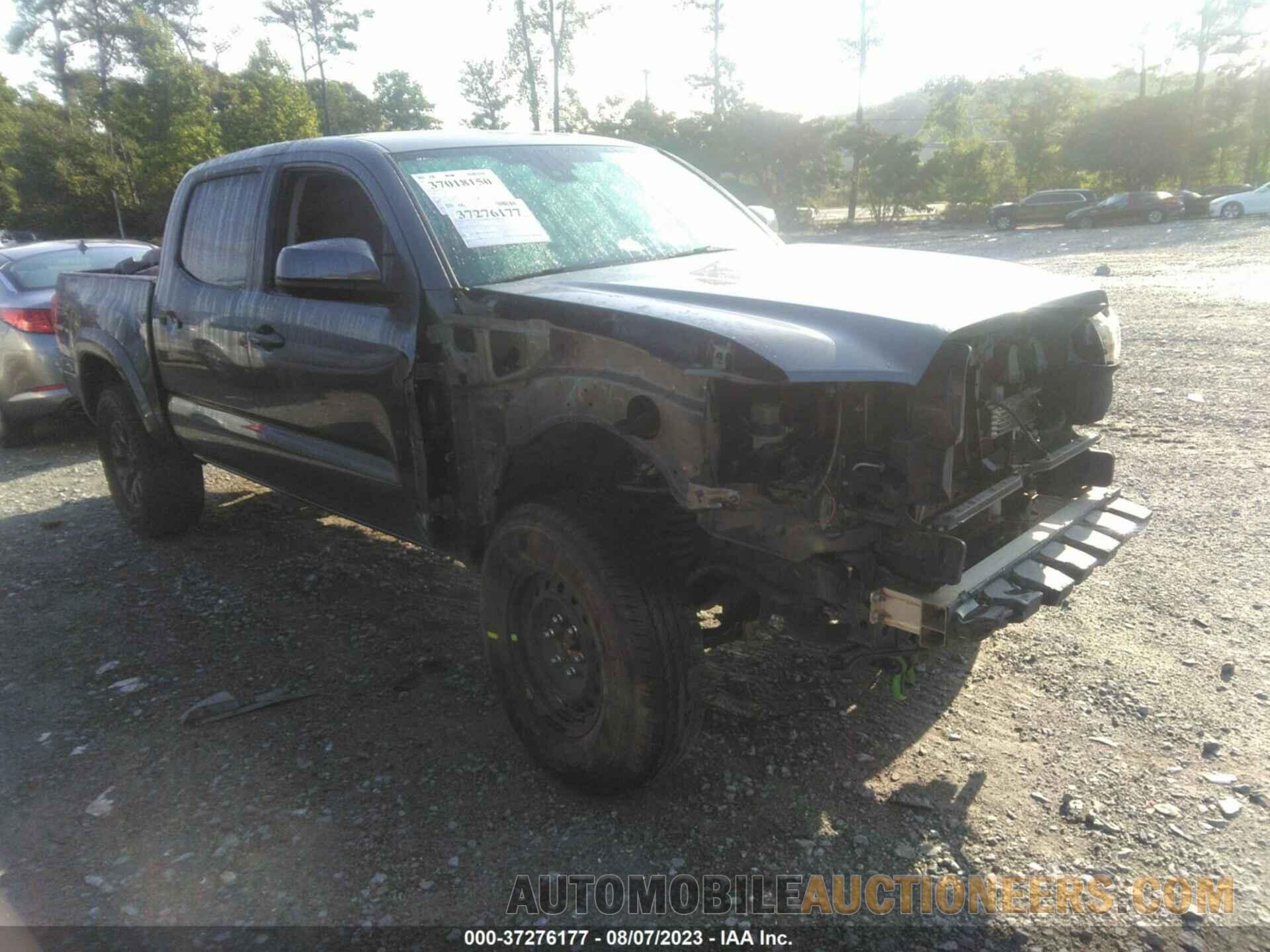 3TMCZ5AN9LM334135 TOYOTA TACOMA 4WD 2020