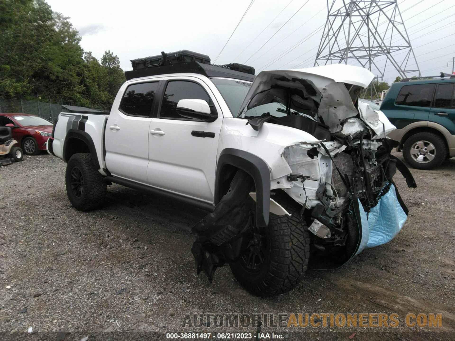 3TMCZ5AN9LM335365 TOYOTA TACOMA 4WD 2020