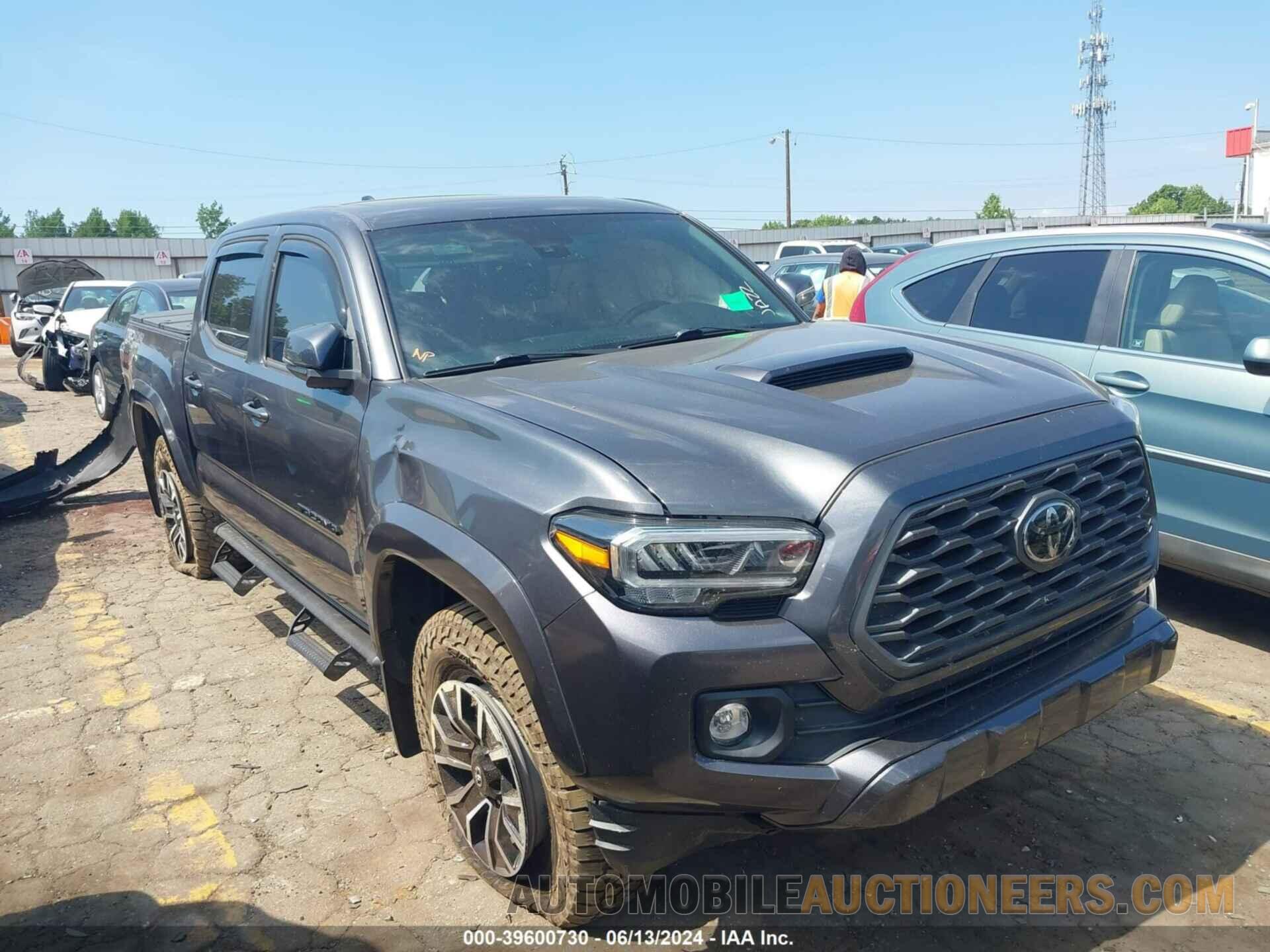 3TMCZ5AN9LM335835 TOYOTA TACOMA 2020