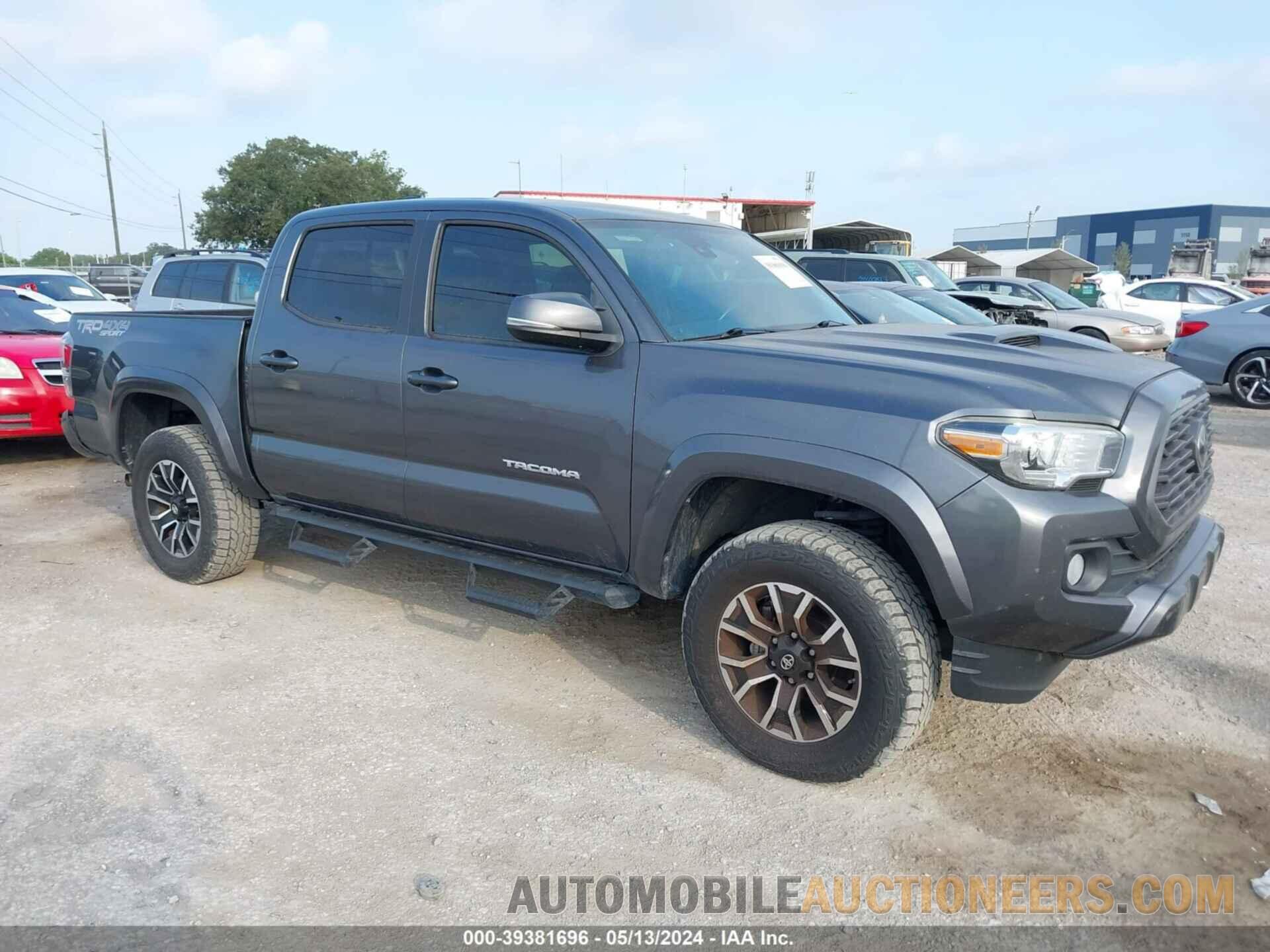 3TMCZ5AN9LM337083 TOYOTA TACOMA 2020