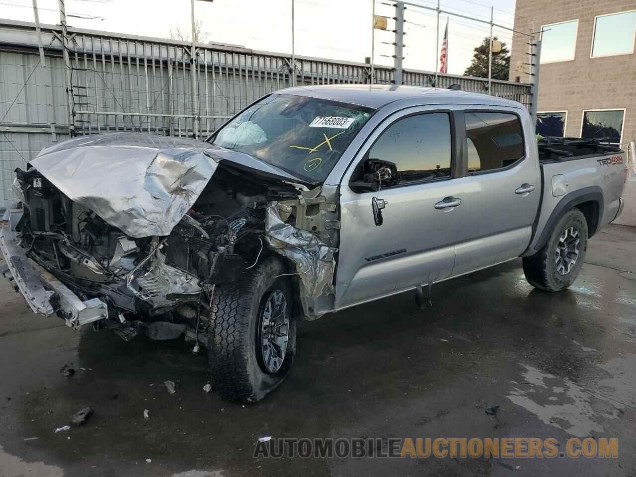 3TMCZ5AN9LM337231 TOYOTA TACOMA 2020