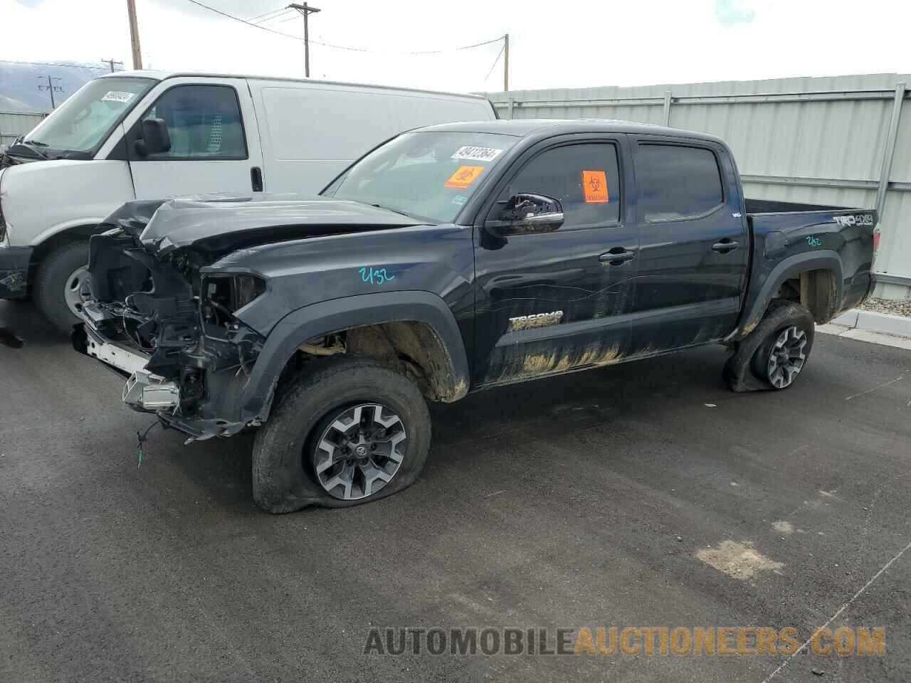 3TMCZ5AN9LM337293 TOYOTA TACOMA 2020