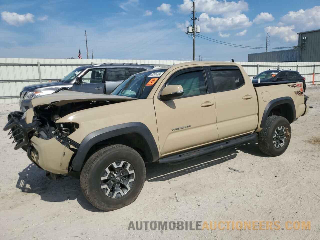 3TMCZ5AN9LM337648 TOYOTA TACOMA 2020