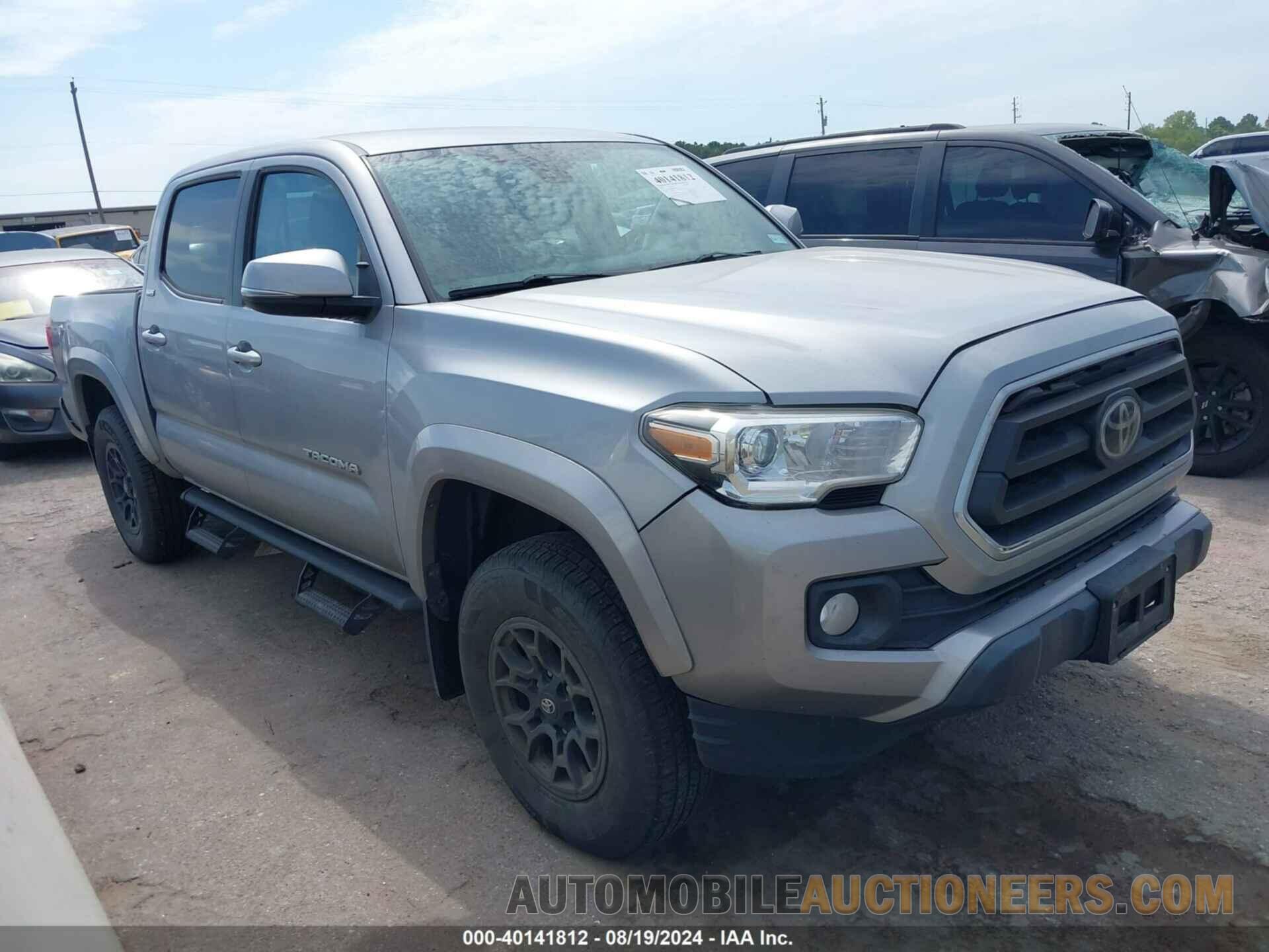 3TMCZ5AN9LM339304 TOYOTA TACOMA 2020