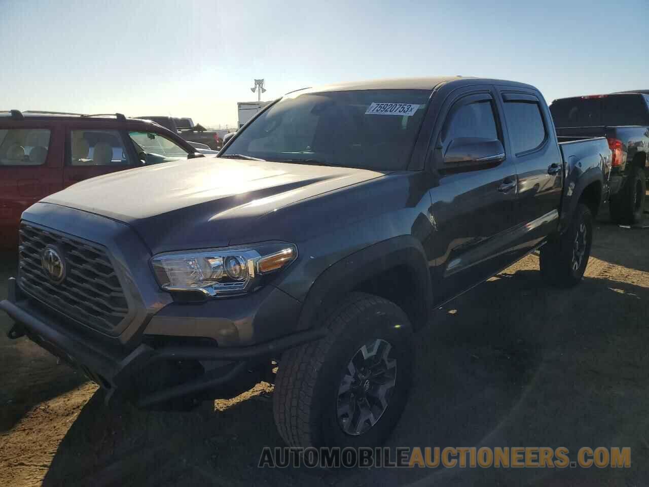 3TMCZ5AN9LM341098 TOYOTA TACOMA 2020