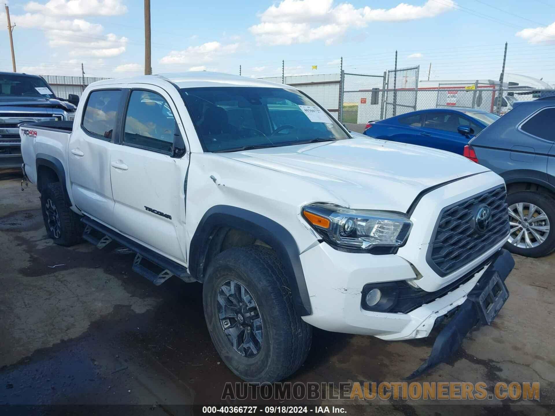 3TMCZ5AN9LM343854 TOYOTA TACOMA 2020