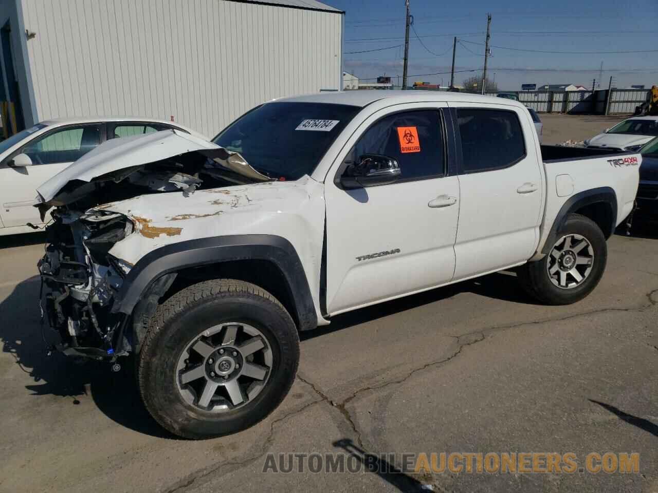 3TMCZ5AN9LM345524 TOYOTA TACOMA 2020