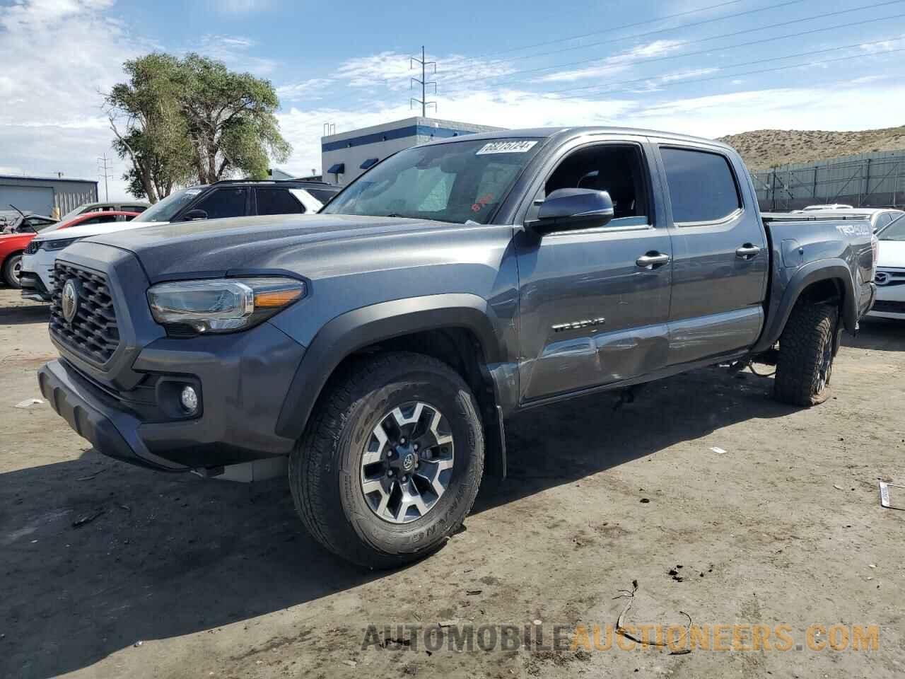 3TMCZ5AN9LM348293 TOYOTA TACOMA 2020