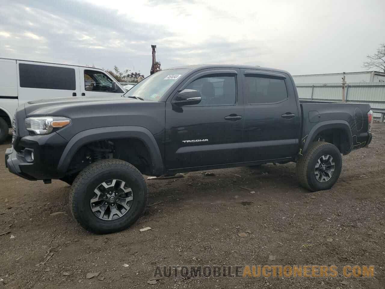 3TMCZ5AN9LM348391 TOYOTA TACOMA 2020