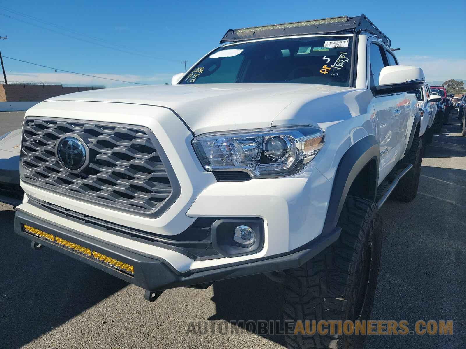 3TMCZ5AN9LM349752 Toyota Tacoma 2020