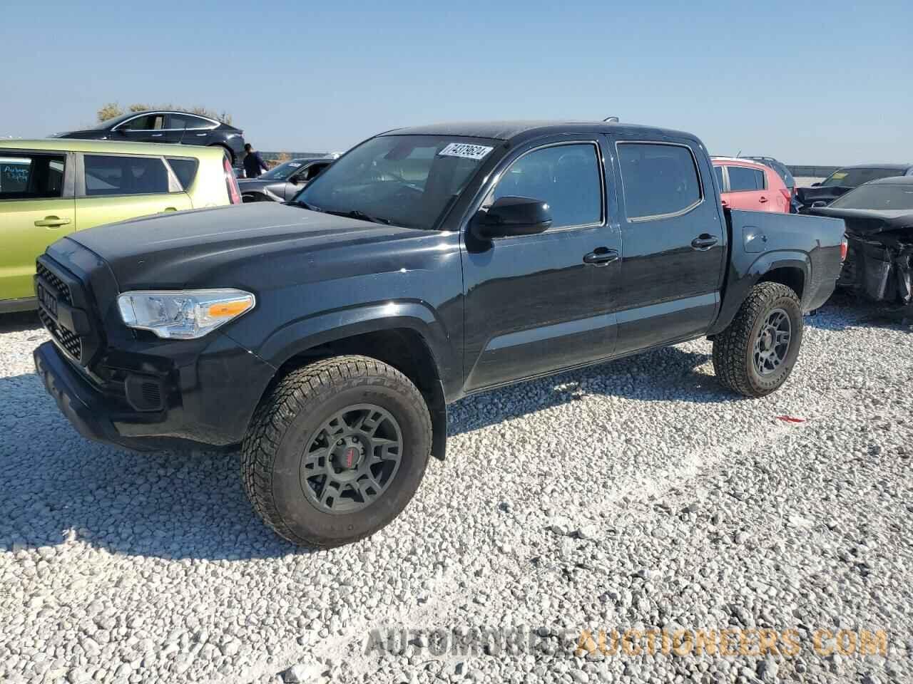 3TMCZ5AN9LM350917 TOYOTA TACOMA 2020