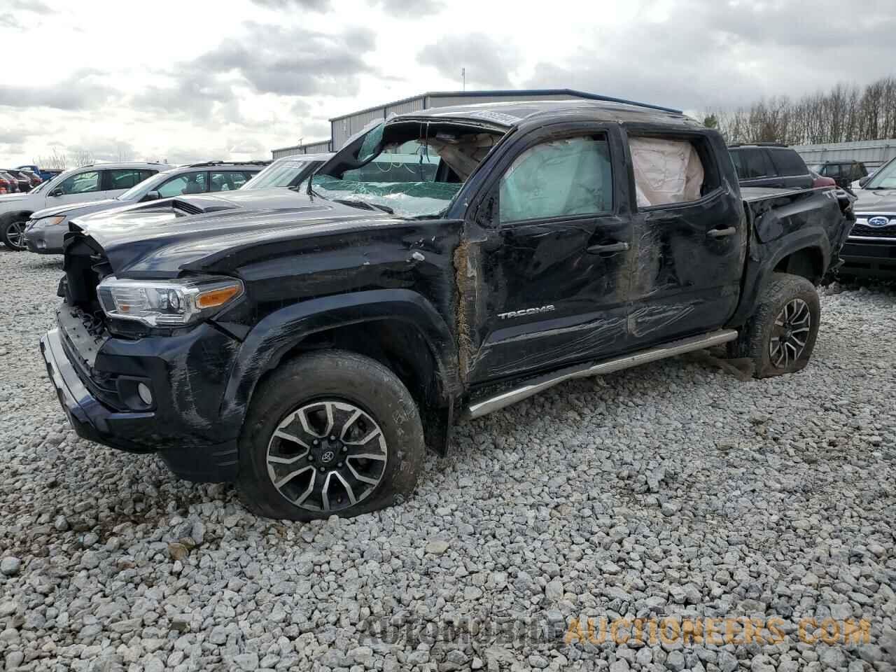 3TMCZ5AN9LM351078 TOYOTA TACOMA 2020