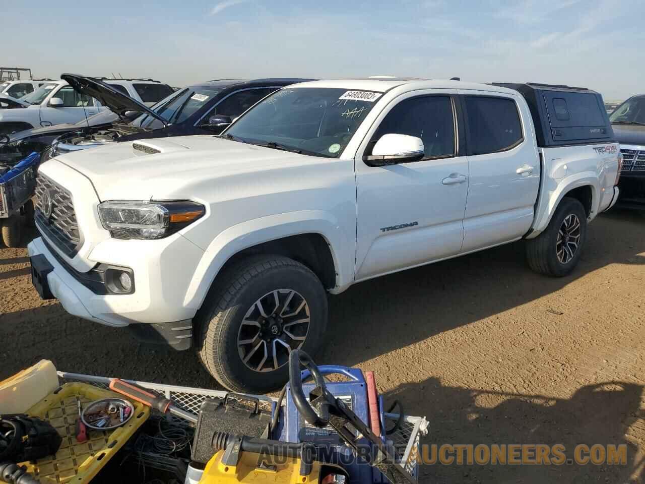 3TMCZ5AN9LM353056 TOYOTA TACOMA 2020