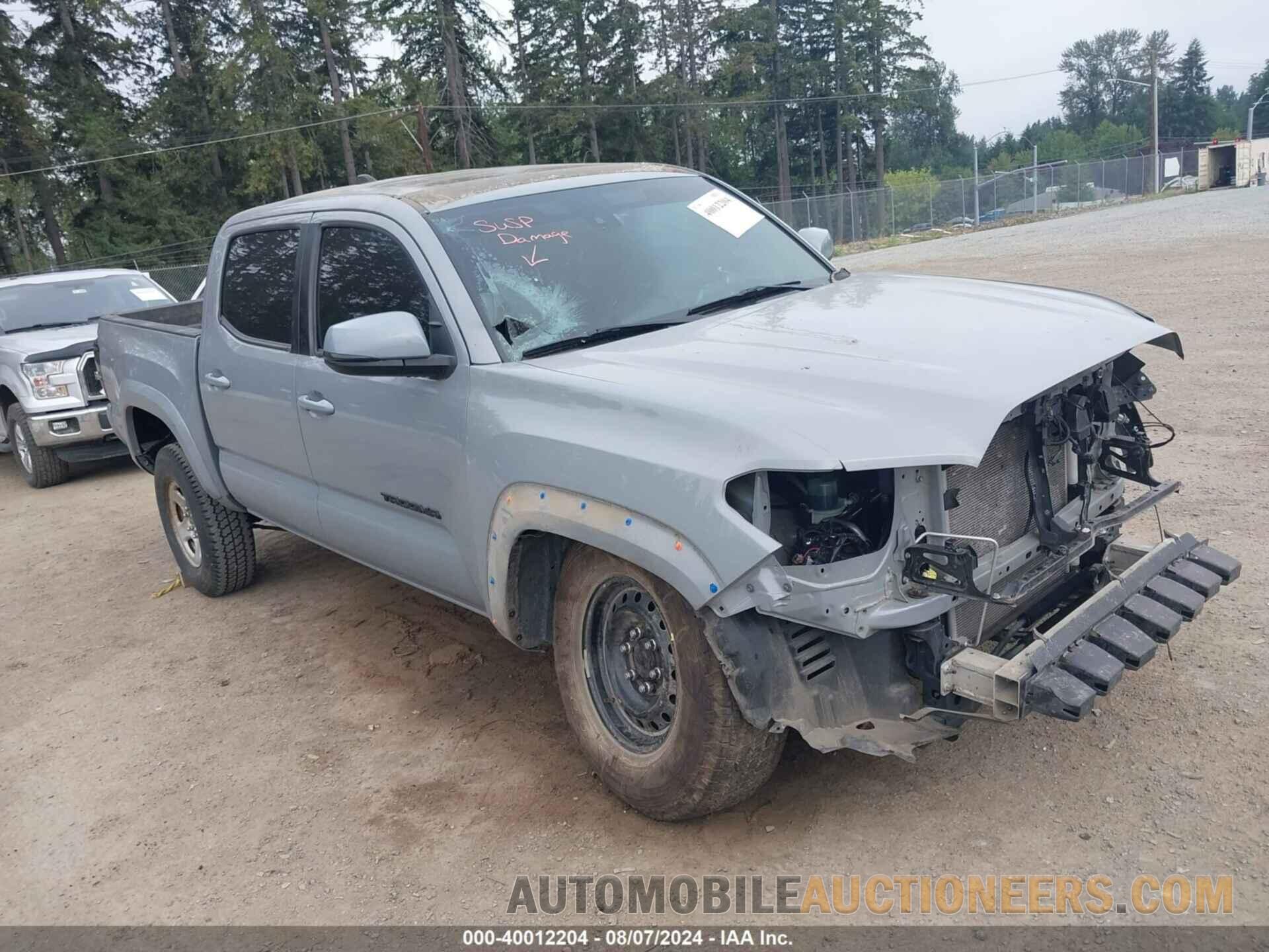 3TMCZ5AN9LM353655 TOYOTA TACOMA 2020