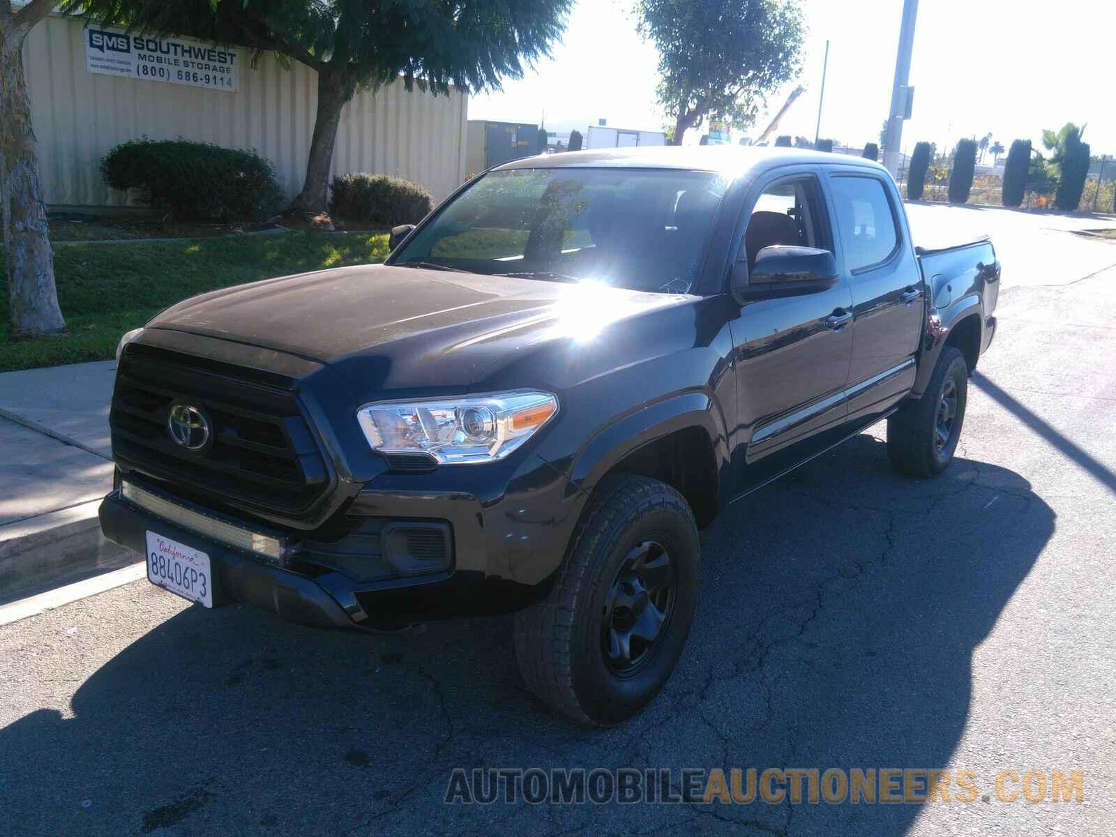 3TMCZ5AN9LM354790 Toyota Tacoma 4WD 2020