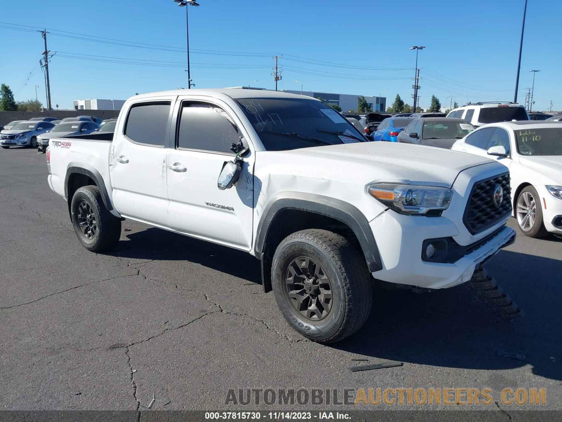 3TMCZ5AN9LM355096 TOYOTA TACOMA 4WD 2020