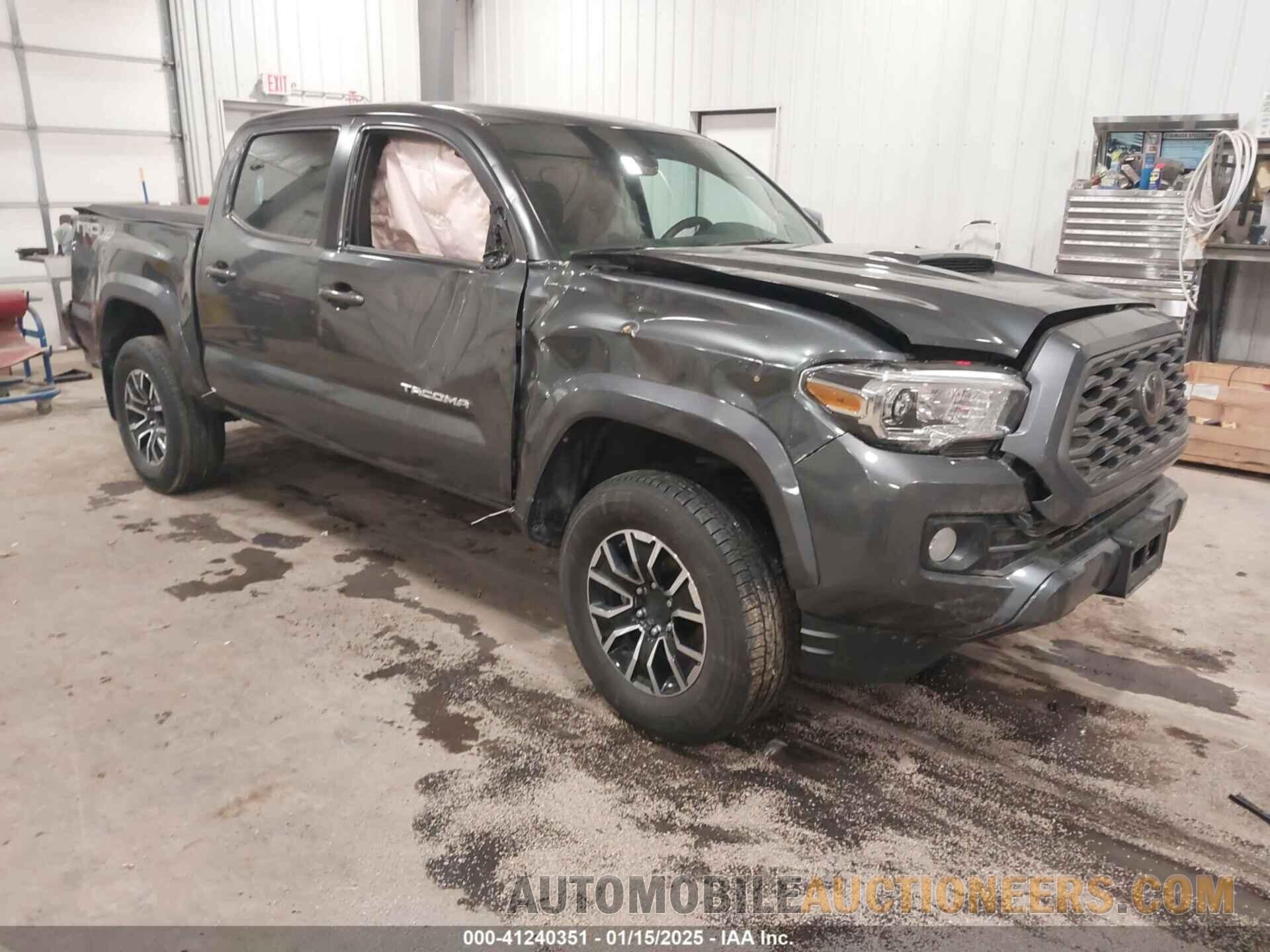 3TMCZ5AN9LM355230 TOYOTA TACOMA 2020