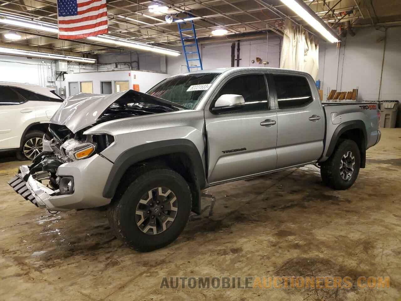 3TMCZ5AN9LM356300 TOYOTA TACOMA 2020