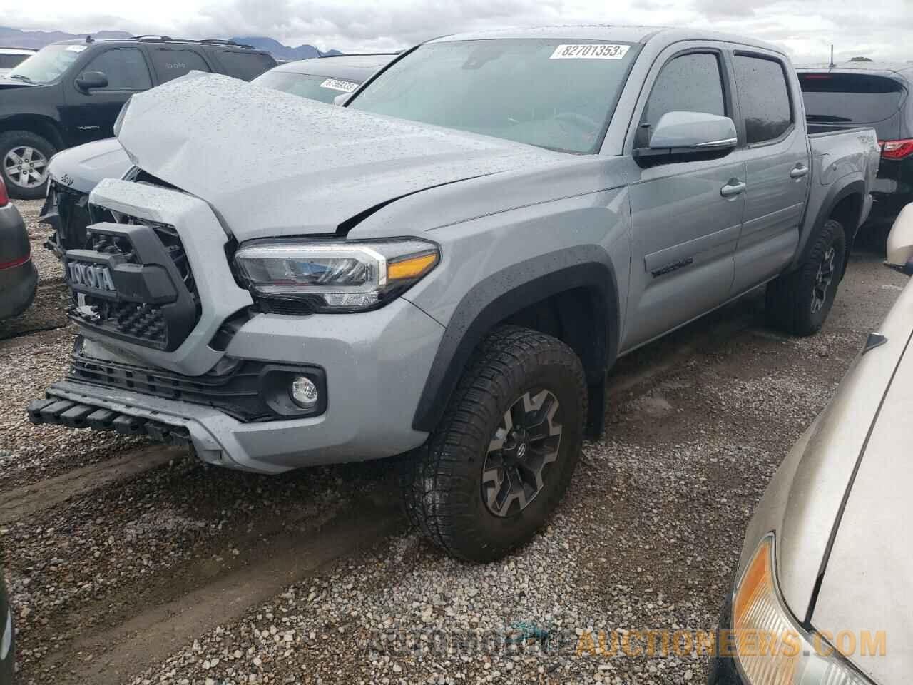 3TMCZ5AN9LM357866 TOYOTA TACOMA 2020