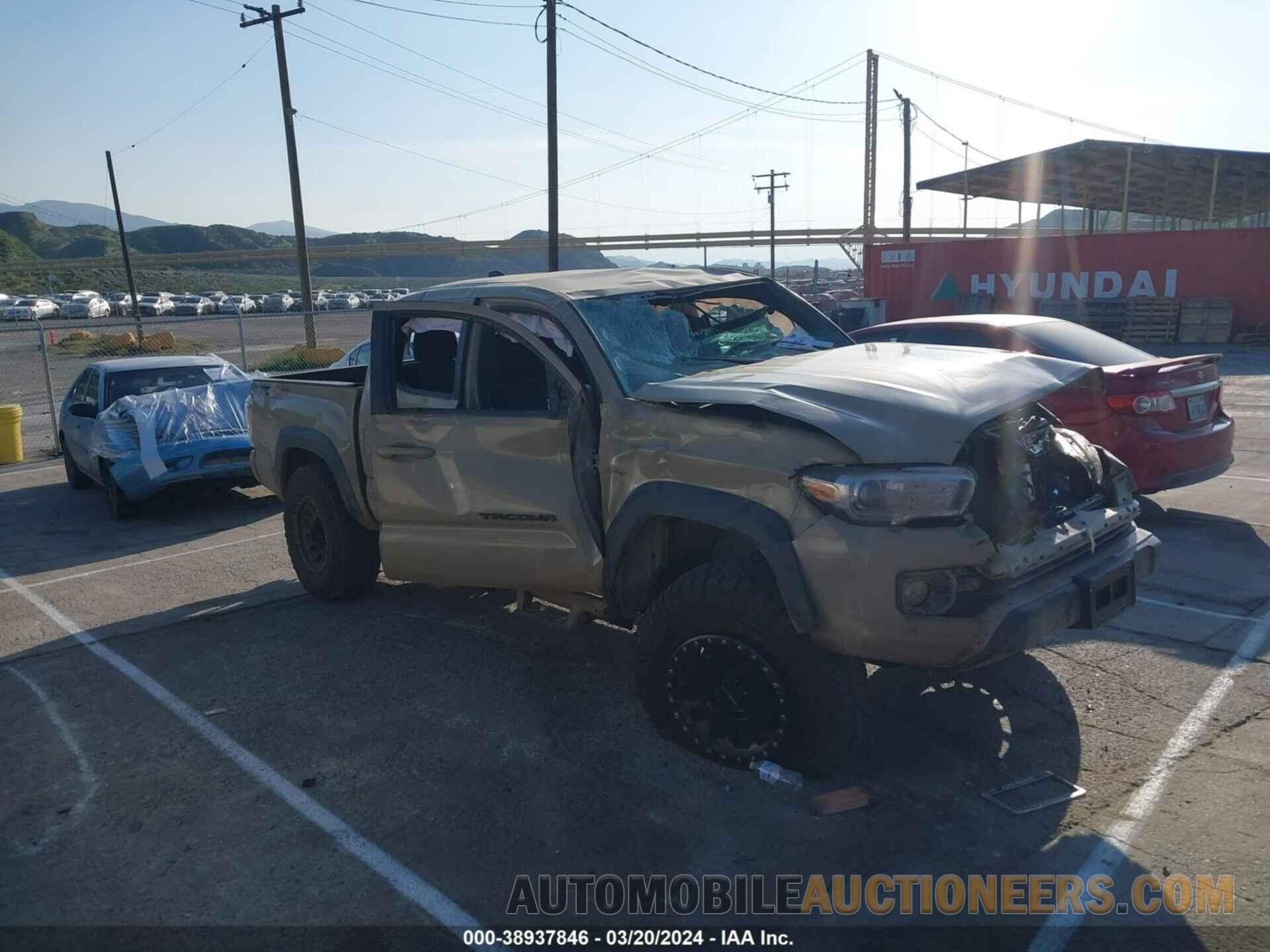 3TMCZ5AN9LM358287 TOYOTA TACOMA 2020