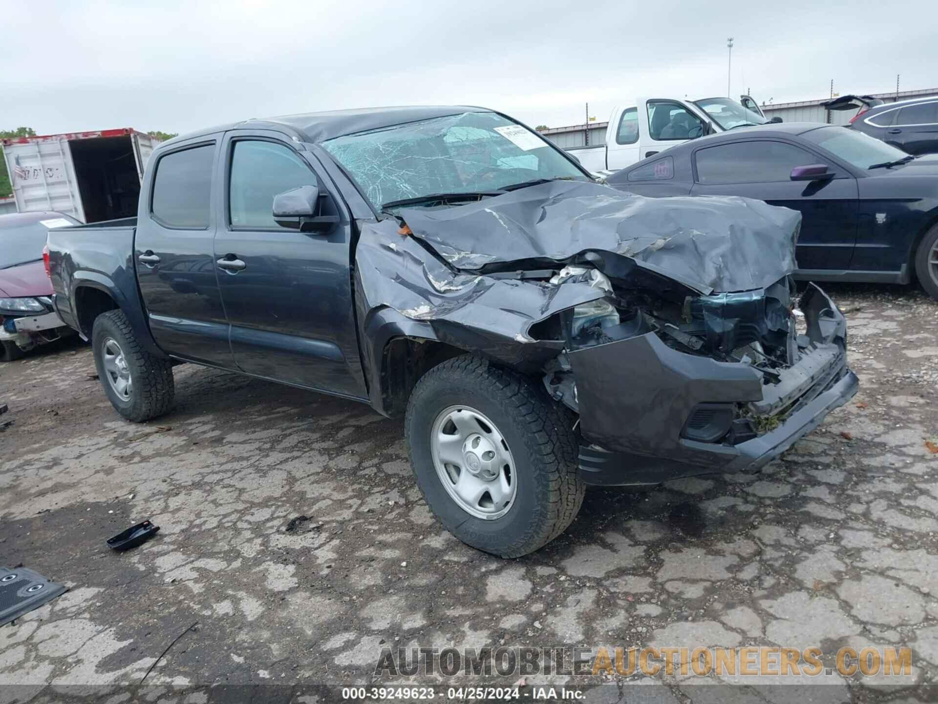 3TMCZ5AN9LM358449 TOYOTA TACOMA 2020