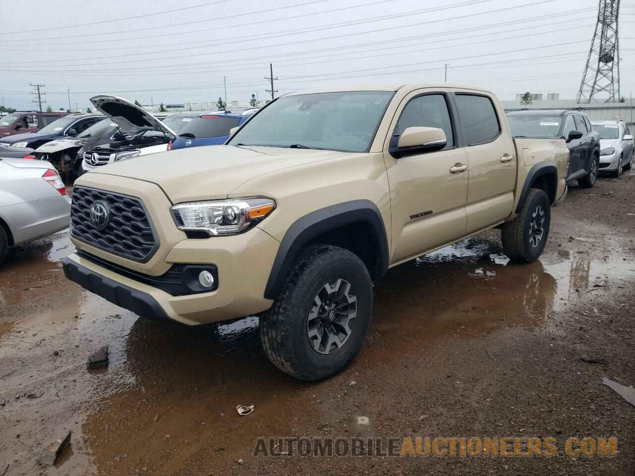 3TMCZ5AN9LM358614 TOYOTA TACOMA 2020