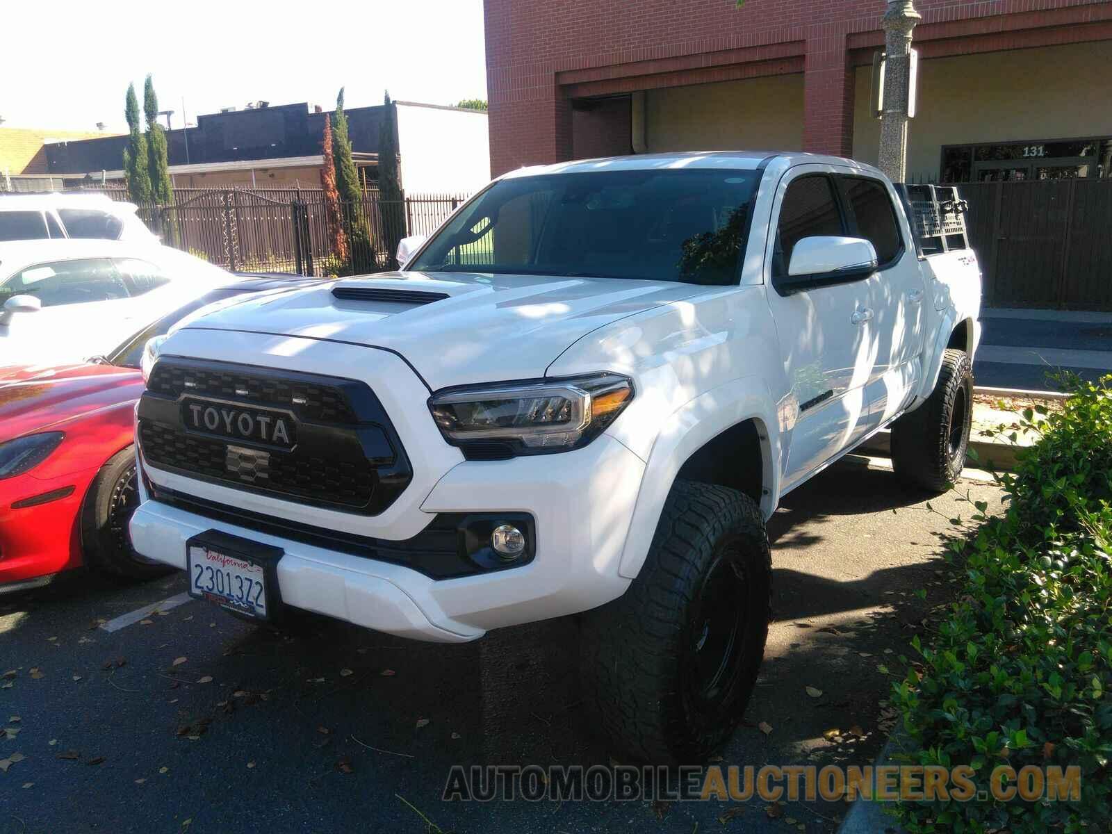 3TMCZ5AN9LM362629 Toyota Tacoma 4WD 2020