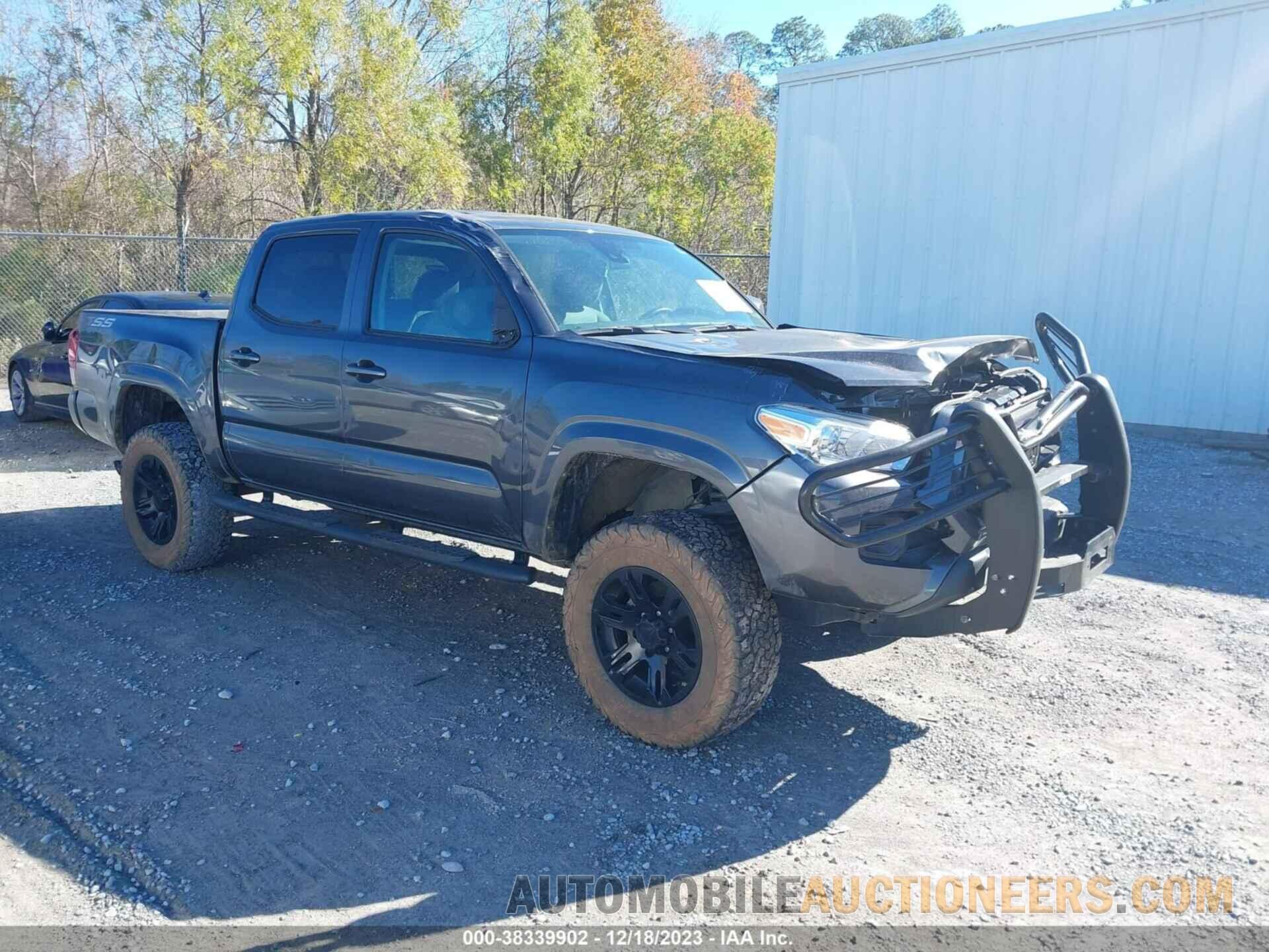 3TMCZ5AN9LM363375 TOYOTA TACOMA 2020