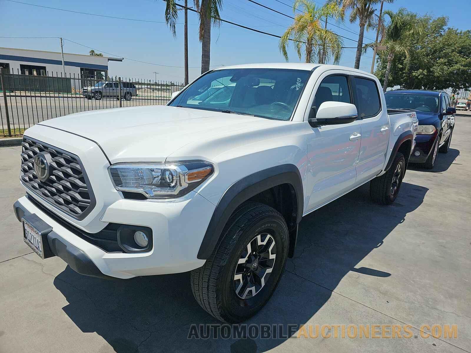 3TMCZ5AN9LM364817 Toyota Tacoma 2020