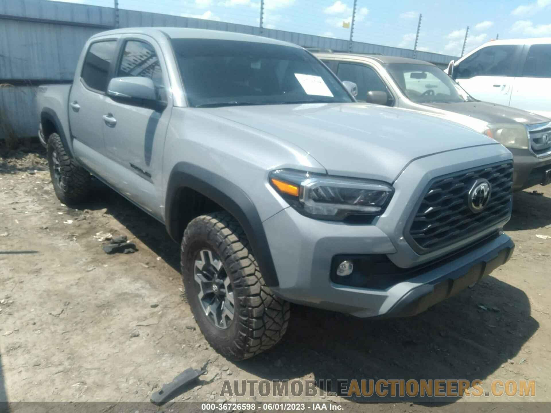 3TMCZ5AN9LM364994 TOYOTA TACOMA 4WD 2020