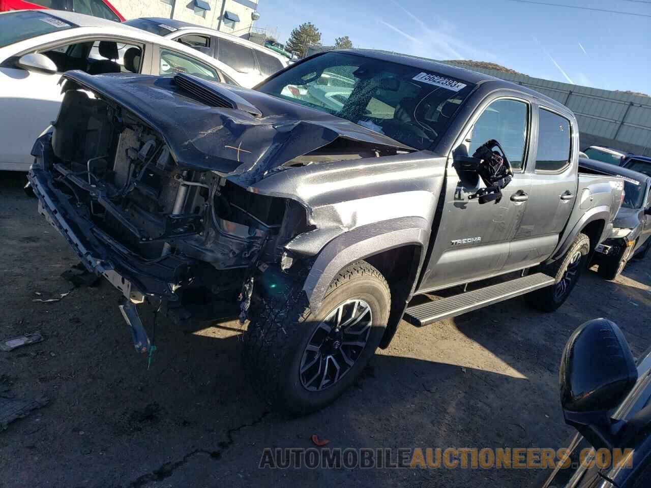 3TMCZ5AN9LM368981 TOYOTA TACOMA 2020