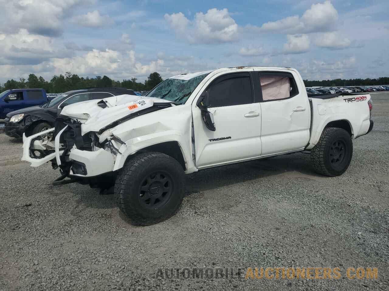 3TMCZ5AN9MM369937 TOYOTA TACOMA 2021