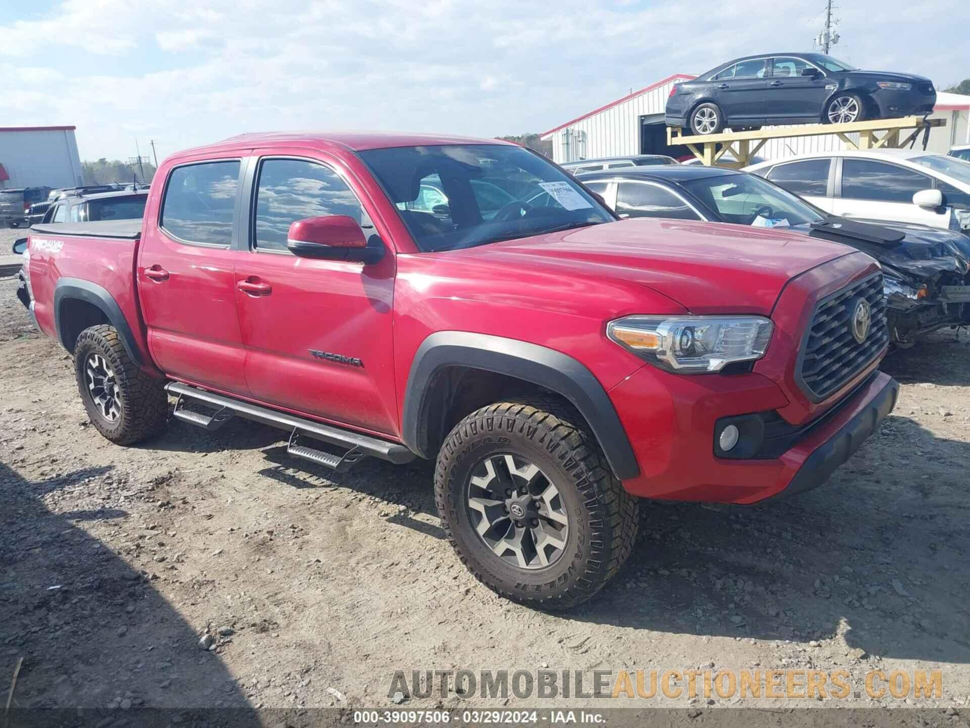 3TMCZ5AN9MM370232 TOYOTA TACOMA 2021