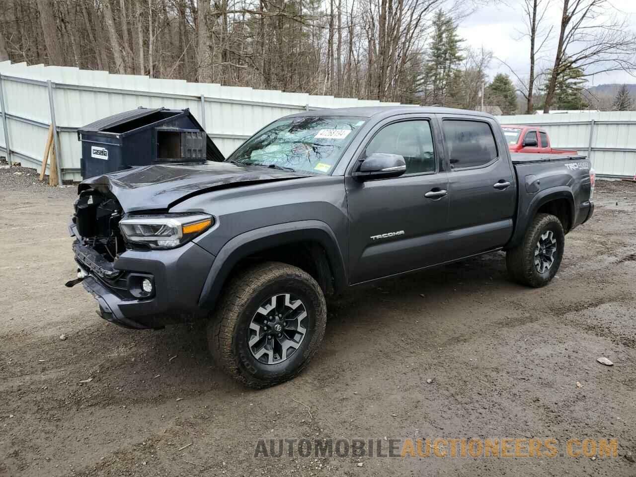 3TMCZ5AN9MM370747 TOYOTA TACOMA 2021