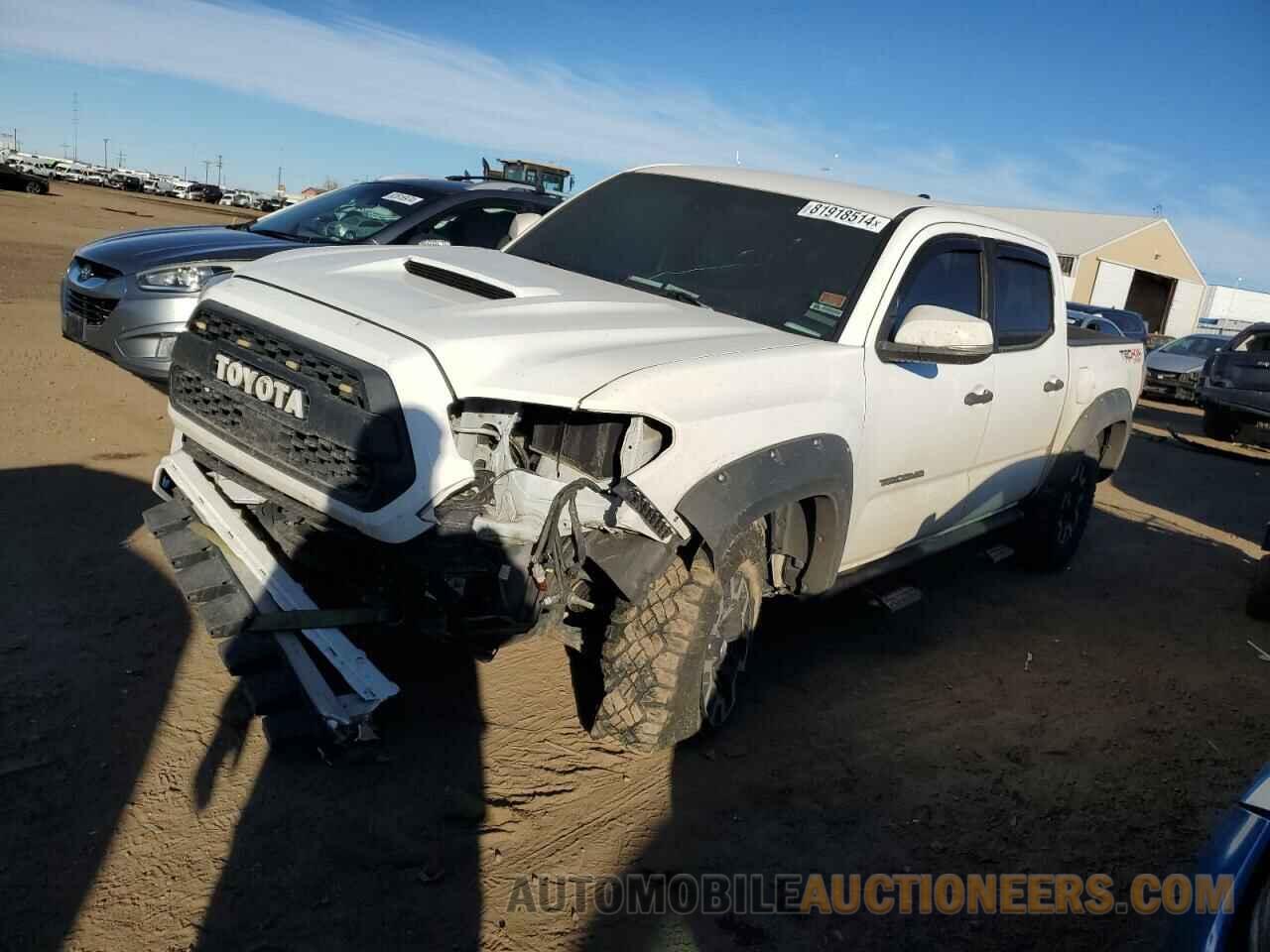 3TMCZ5AN9MM371980 TOYOTA TACOMA 2021