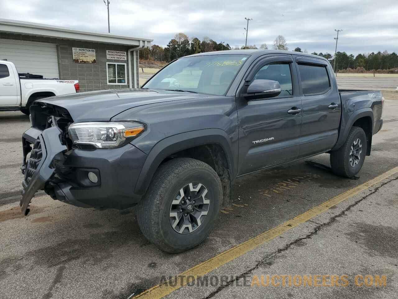 3TMCZ5AN9MM373227 TOYOTA TACOMA 2021